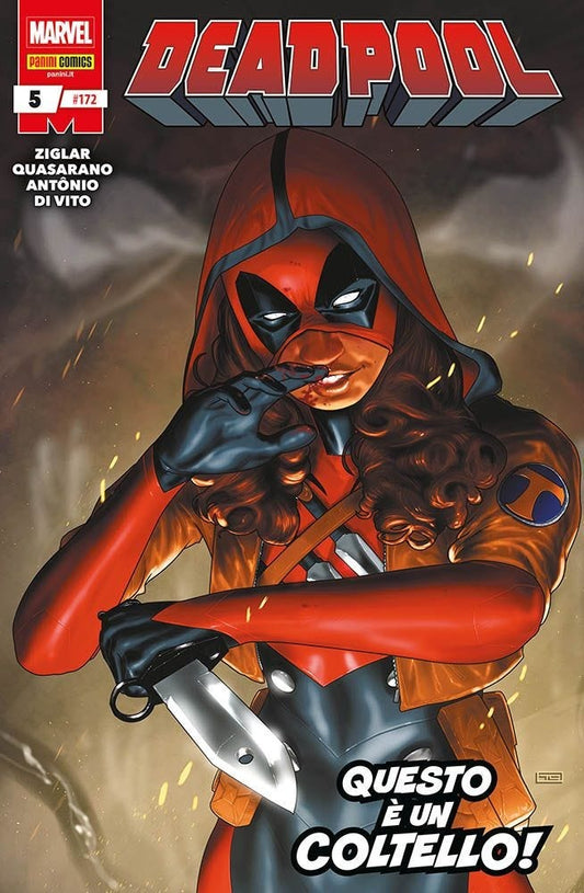 Deadpool 5 (172) Italia