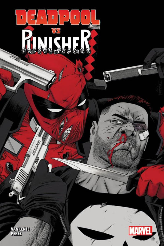 Deadpool Vs Punisher Italiano Panini Comics