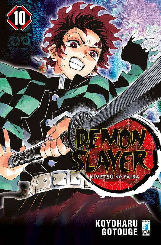 Demon Slayer - Kimetsu no Yaiba vol. 10 italiano star comics