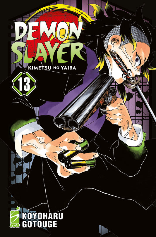 Demon Slayer - Kimetsu no Yaiba vol. 13 italiano star comics