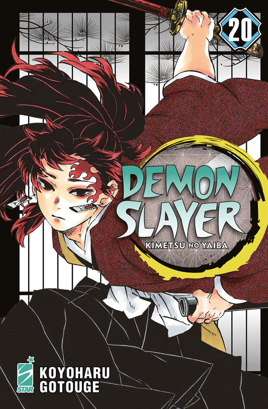 Demon Slayer - Kimetsu no Yaiba vol. 20 italiano star comics
