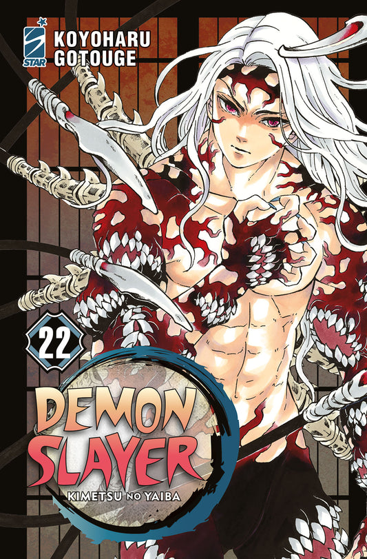 Demon Slayer - Kimetsu no Yaiba vol. 22 italiano star comics