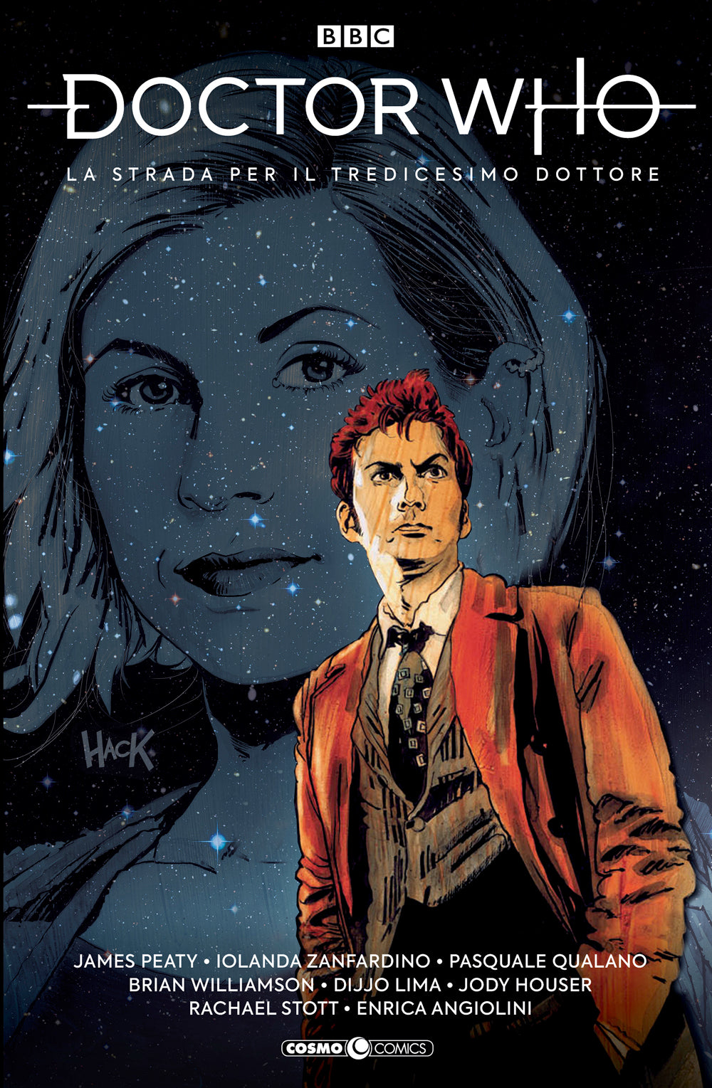 Doctor Who vol. 9 - La strada per il tredicesimo dottore