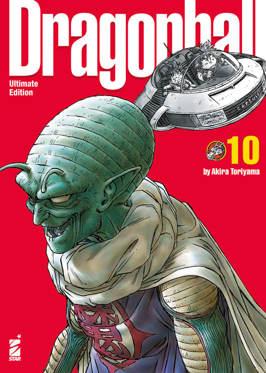 Dragon Ball Ultimate Edition vol. 10 italiano star comics