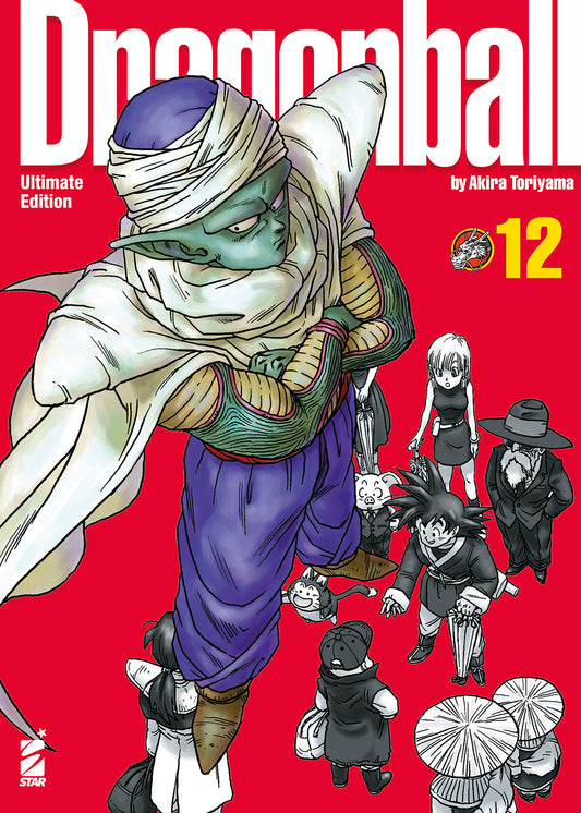 Dragon Ball Ultimate Edition vol. 12 italiano star comics