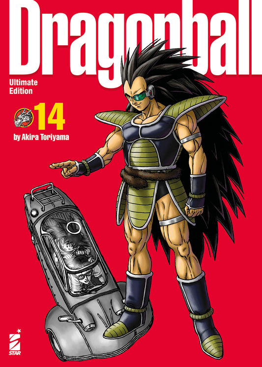 Dragon Ball Ultimate Edition vol. 14 italiano star comics
