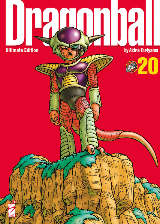 Dragon Ball Ultimate Edition vol. 20 italiano star comics