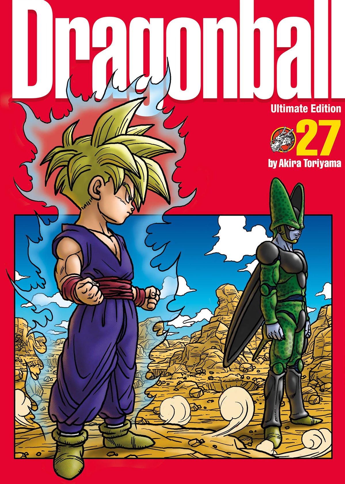 Dragon Ball Ultimate Edition vol. 27 italiano star comics