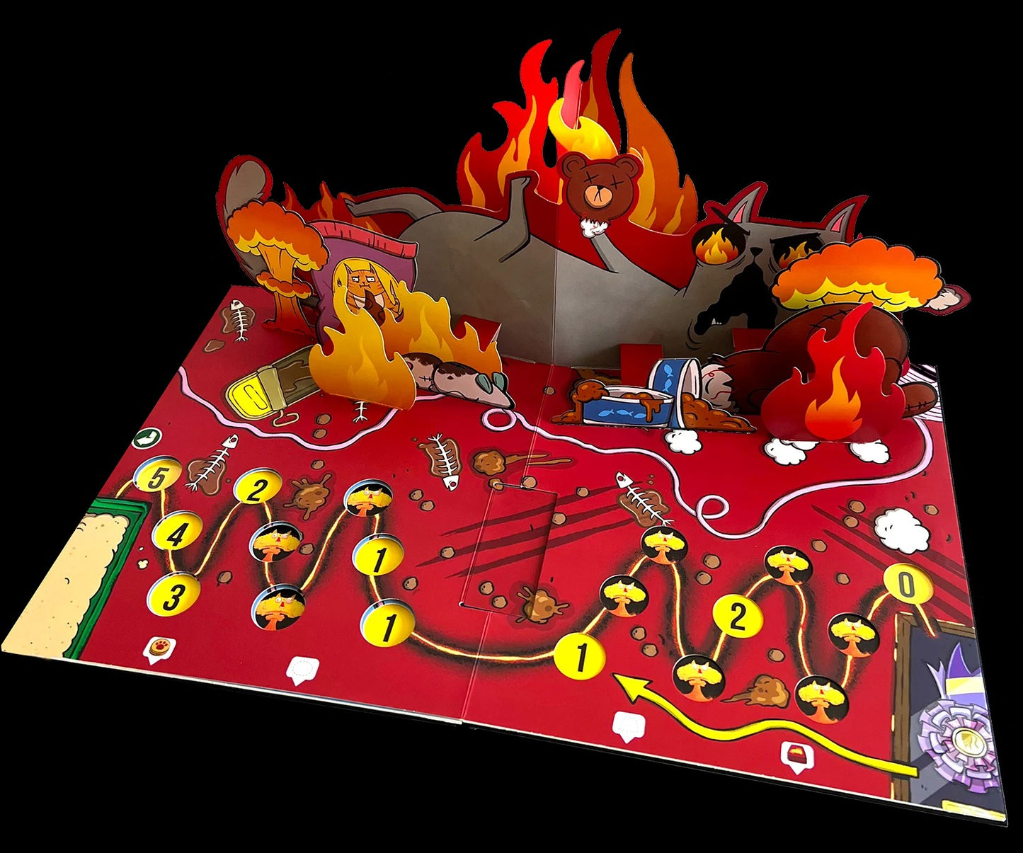 Exploding Kittens: Il Gioco da Tavolo