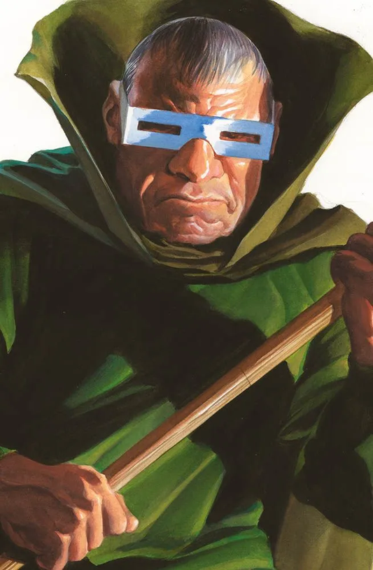 Fantastici Quattro 9 Villain Variant di Alex Ross italiano panini comics