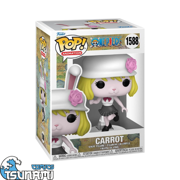 Funko Pop! Carrot - One Piece 1588