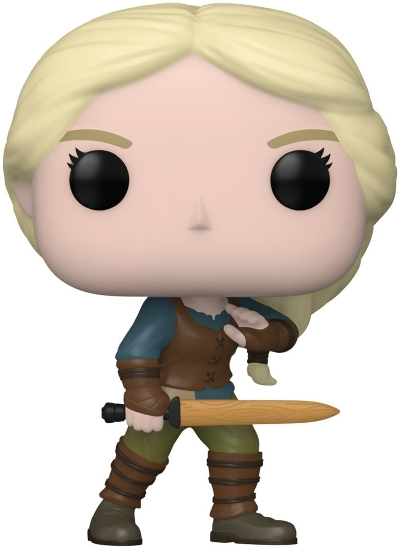 Funko Pop! Ciri - The Witcher 1319 italia ver.3