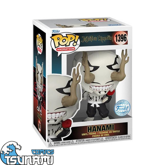 Funko Pop! Hanami 1396 - Jujutsu Kaisen 1396
