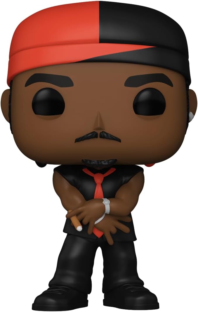 Funko Pop! Ja Rule 384 senza scatola