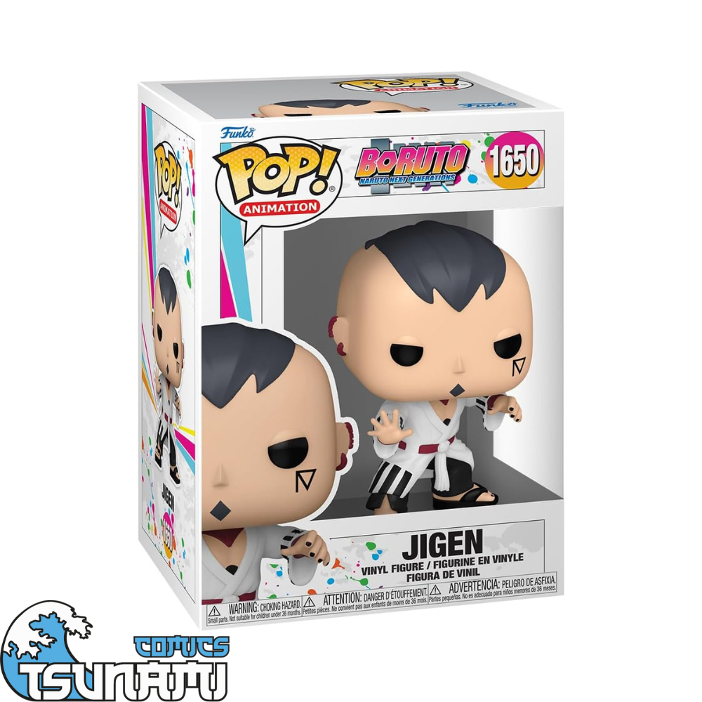 Funko Pop! Jigen - Boruto 1650
