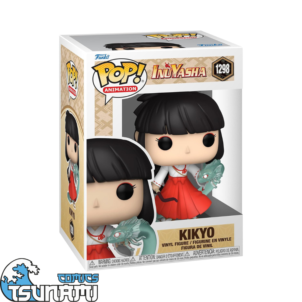 Funko Pop! Kikyo - Inuyasha 1298
