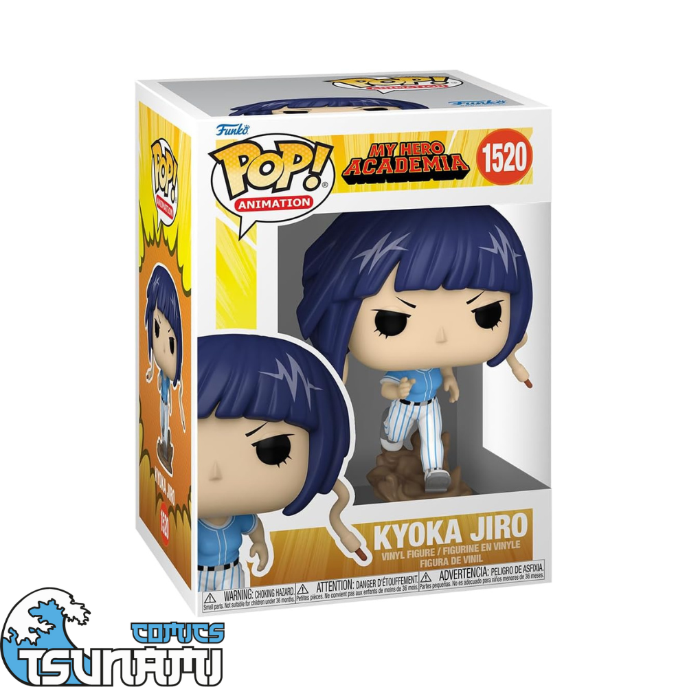 Funko Pop! Kyoka Jiro - My Hero Academia 1520