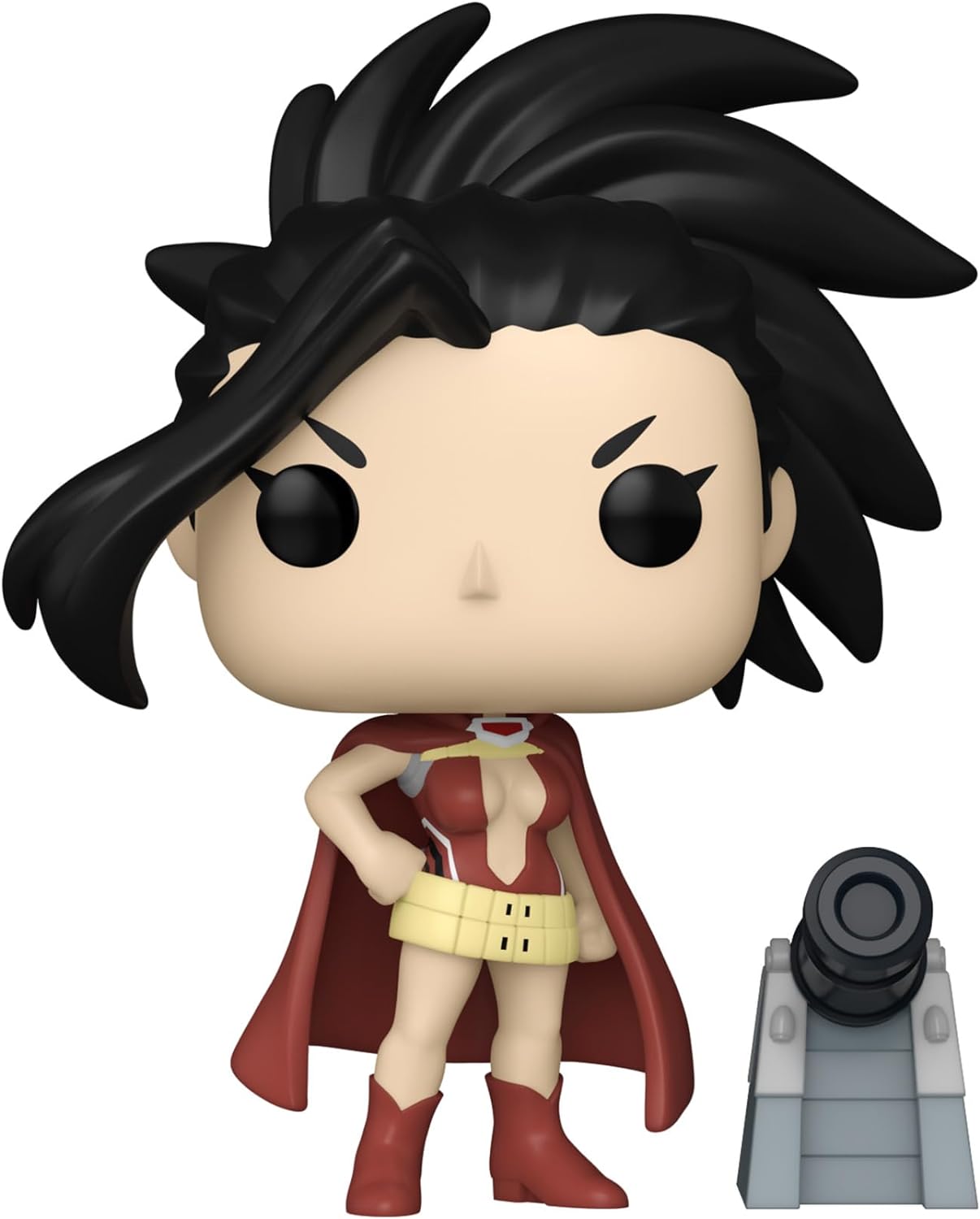 Funko Pop! Momo Yaoyorozu - My Hero Academia 1350 senza scatola