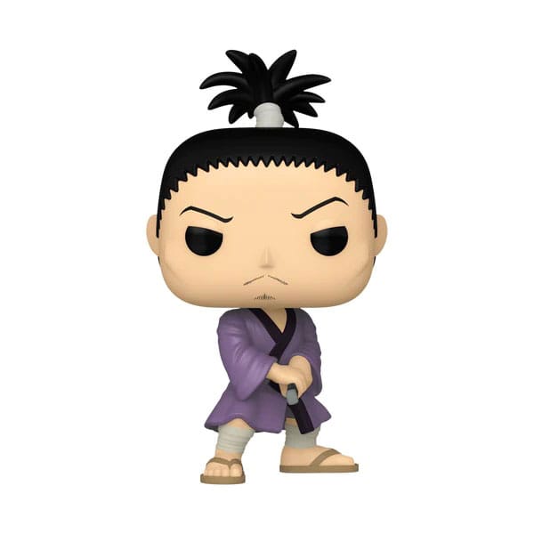 Funko Pop! Nobunaga - Hunter x Hunter 1568 senza scatola