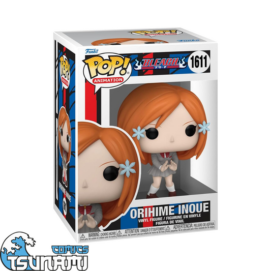 Funko Pop! Orihime Inoue - Bleach 1611
