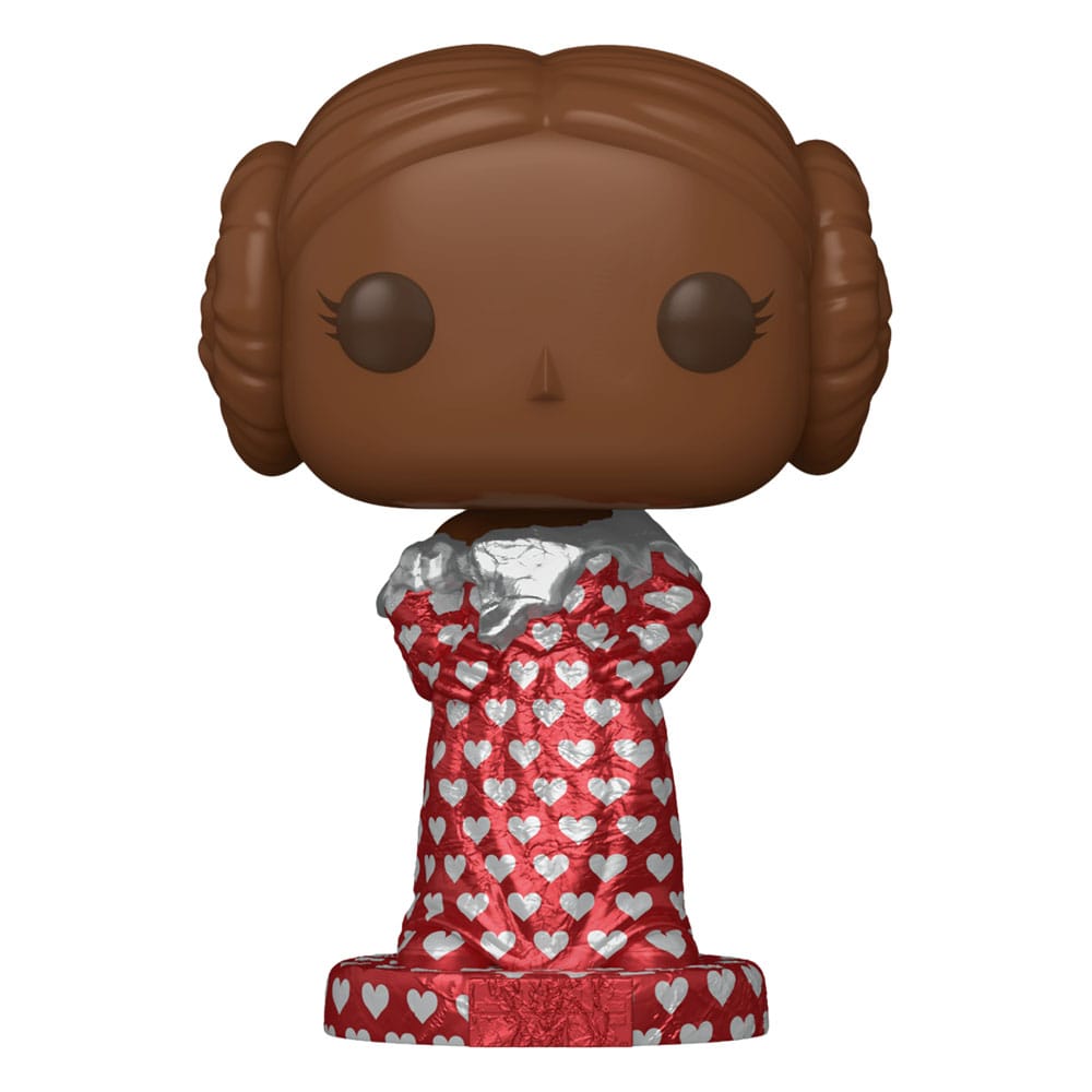 Funko Pop! Principessa Leila - Star Wars 676 senza scatola