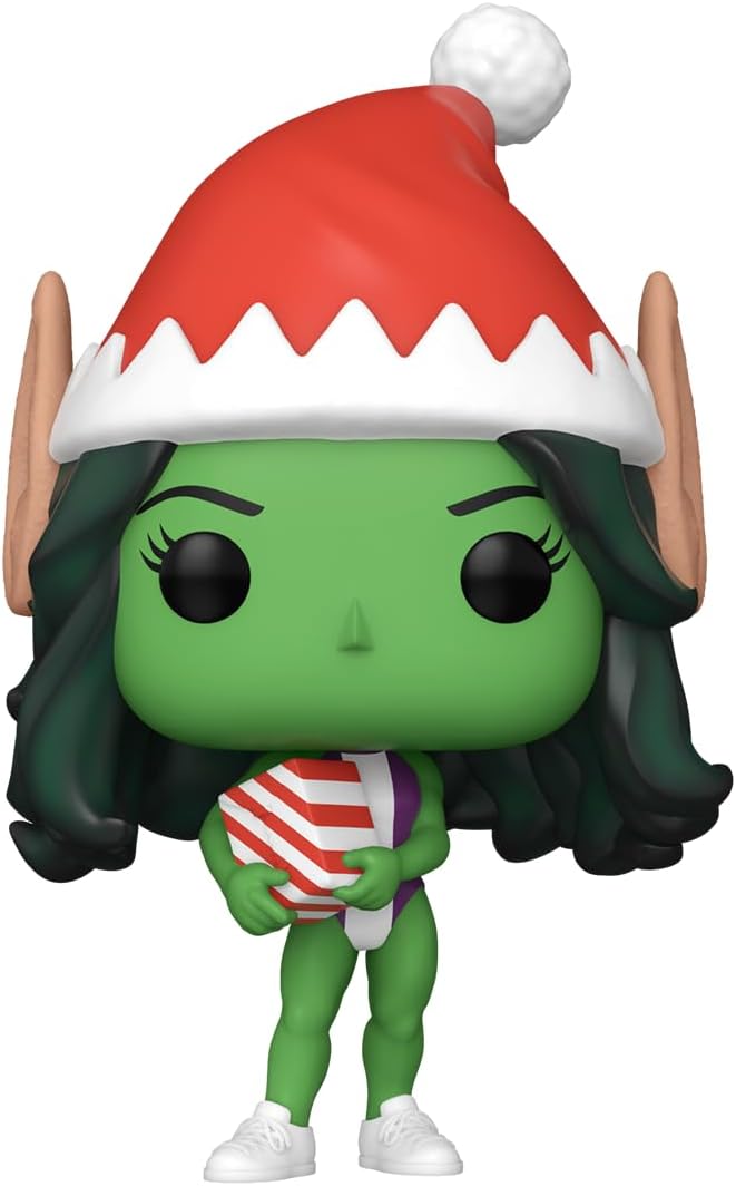 Funko Pop! SHE-HULK - Marvel 1286 senza scatola