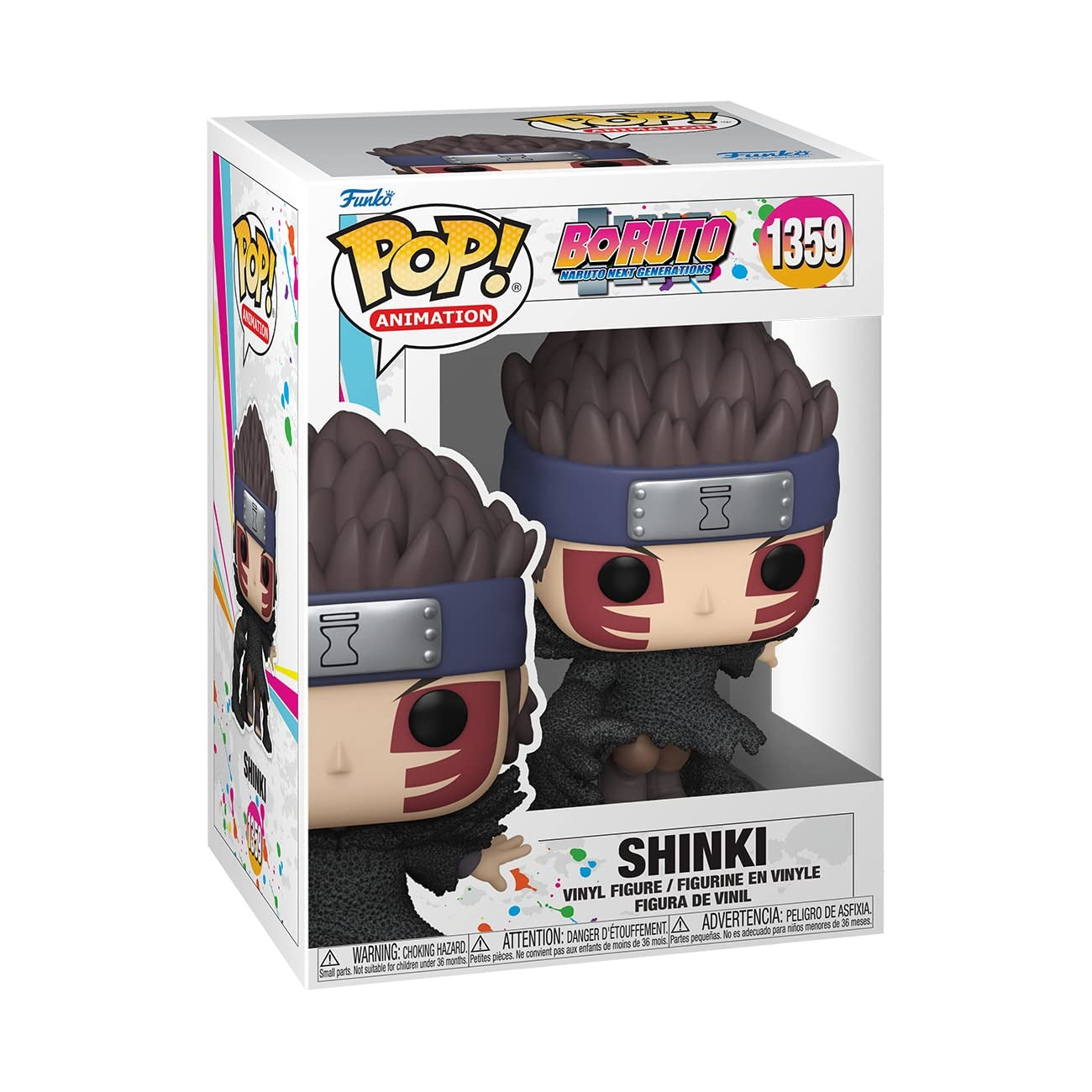 Funko Pop! Shinki - Boruto 1035 italia