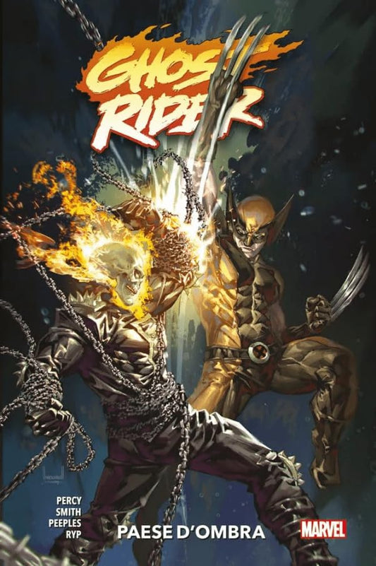 Ghost Rider vol. 2: Paese D'Ombra italiano panini comics