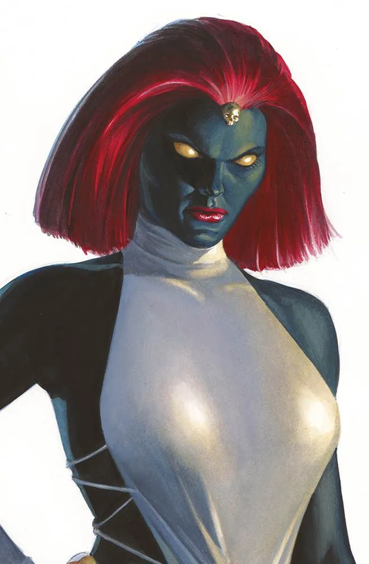Immoral X-Men 1
Villain Variant di Alex Ross italiano panini comics