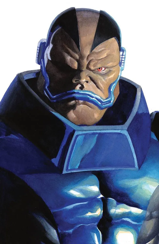 Immortal X-Men 12 Villain Variant di Alex Ross italiano panini comics