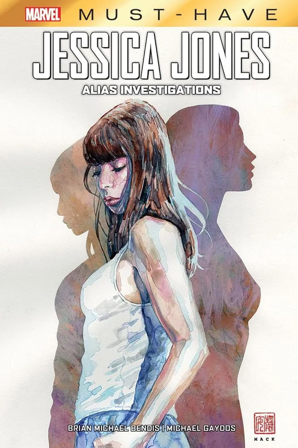 Jessica Jones: Alias Investigations - Marvel Must Have italiano panini comics