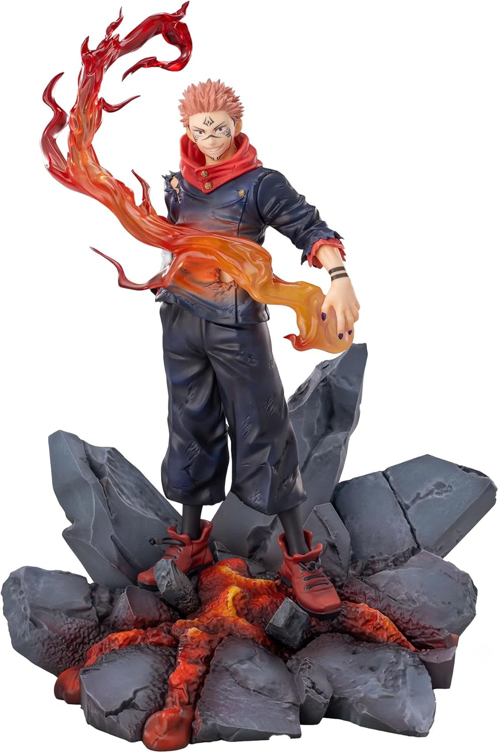 Jujutsu Kaisen Sukuna Fuga