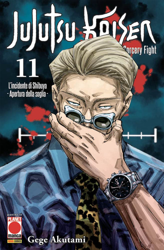 Jujutsu Kaisen – Sorcery Fight vol. 11 italiano planet manga