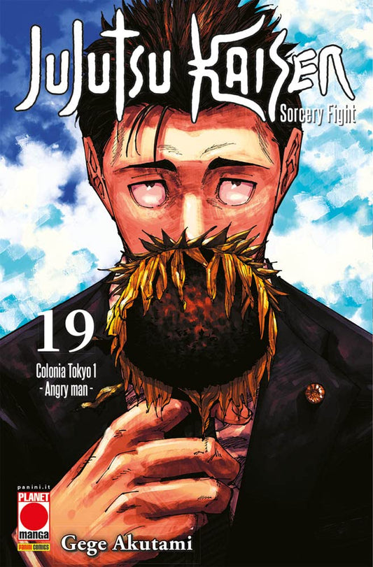 Jujutsu Kaisen – Sorcery Fight vol. 19 italiano planet manga