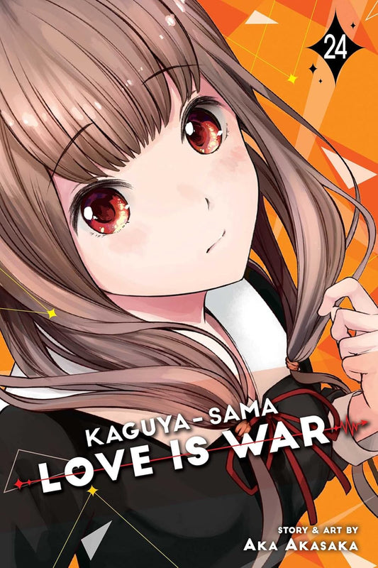 Kaguya-sama: Love is war vol. 24 italiano star comics