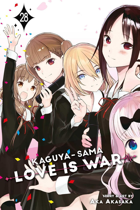 Kaguya-sama: Love is war vol. 28 italiano star comics
