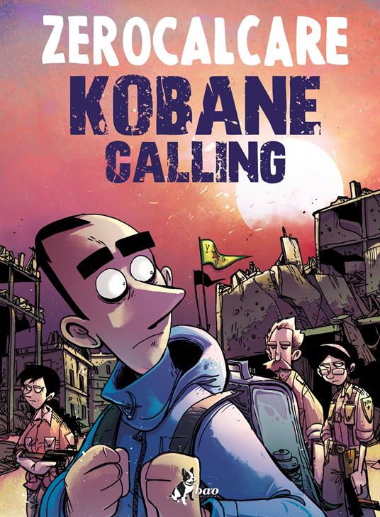 Kobane calling Oggi - Zerocalcare