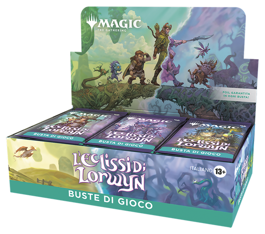 L’Eclissi di Lorwyn - Box Play Booster 30 Buste (ITA) Italiano Italia