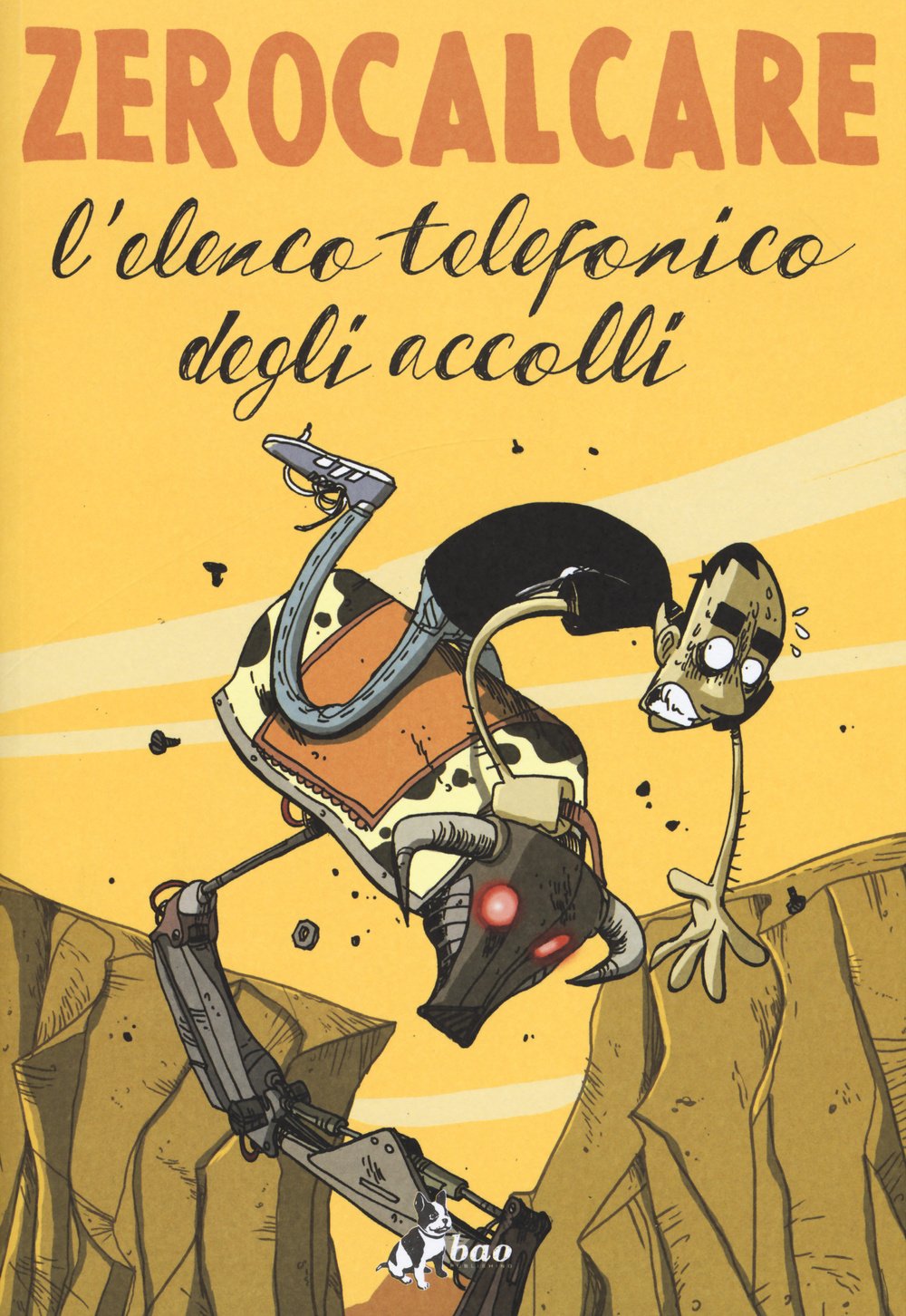 L'elenco telefonico degli accolli - Zerocalcare