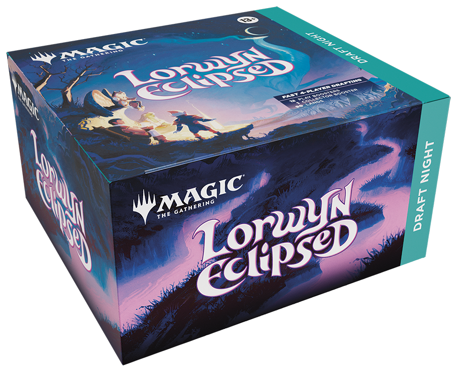 L’Eclissi di Lorwyn - Draft Night (ENG)