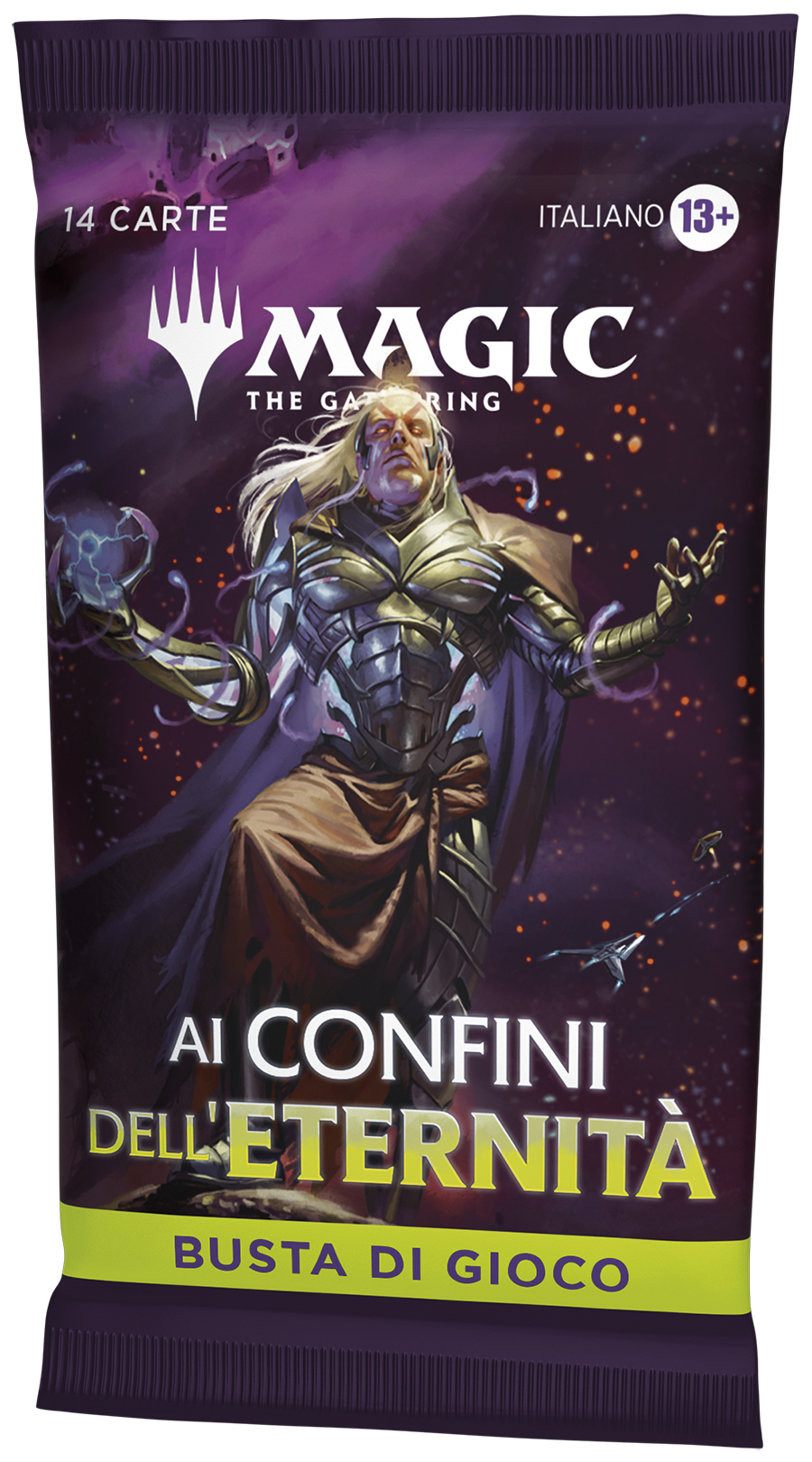 Magic: The Gathering - Ai Confini dell'Eternità Box di buste di gioco