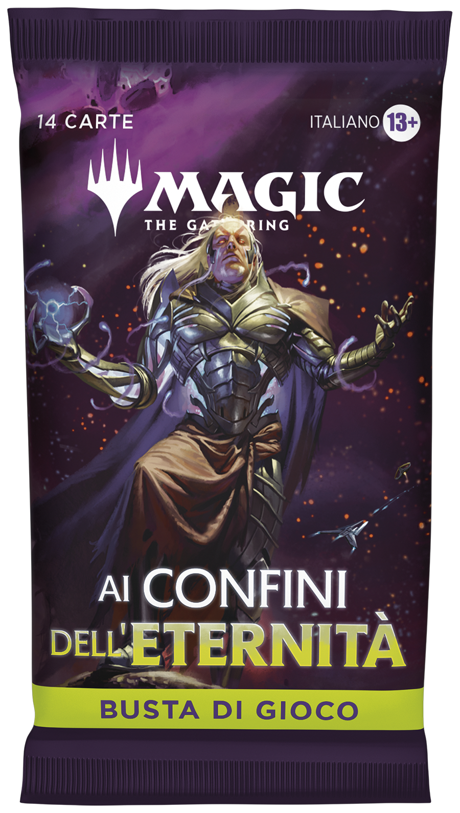 Magic: The Gathering - Ai Confini dell'Eternità Box di buste di gioco