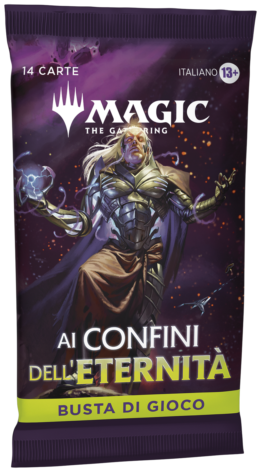 Magic: The Gathering - Ai Confini dell'Eternità Box di buste di gioco