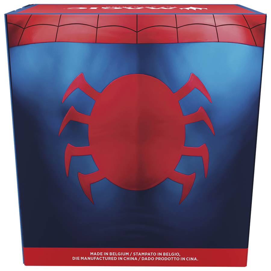 Magic: the Gathering - Kit Prerelease "Marvel Spider-Man" (ITA)