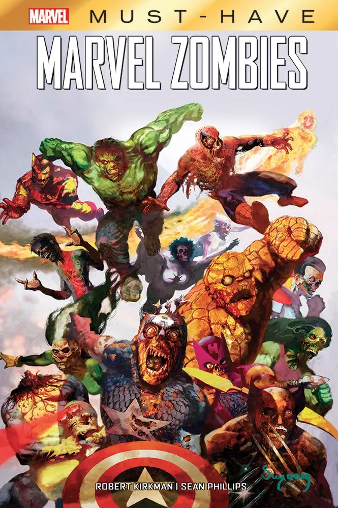 Marvel Zombies - Marvel Must Have italiano panini comics