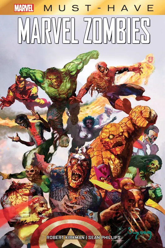 Marvel Zombies - Marvel Must Have italiano panini comics