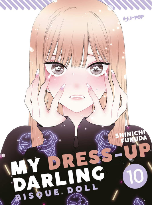 My Dress-up Darling: Bisque Doll vol. 10 italiano J-POP