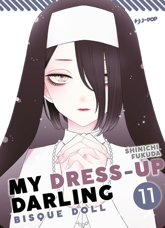 My Dress-up Darling: Bisque Doll vol. 11 italiano J-POP