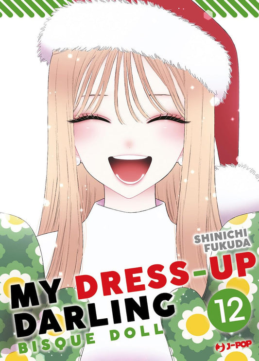 My Dress-up Darling: Bisque Doll vol. 12 italiano J-POP