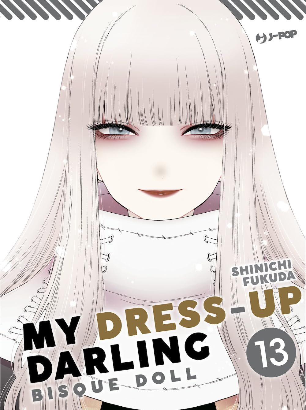 My Dress-up Darling: Bisque Doll vol. 13 italiano J-POP